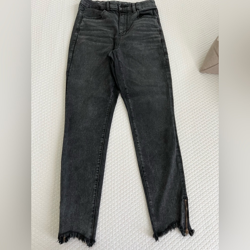 American Eagle Outfitters Gray Denim Jeans